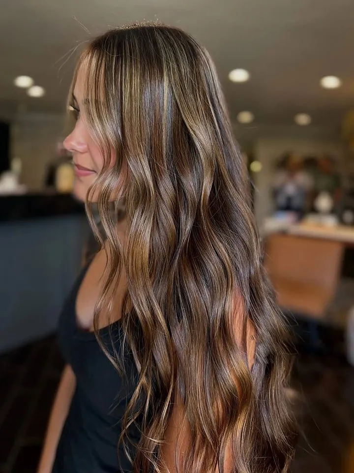 Custom color by Kirra Davis