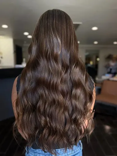 Custom color by Kirra Davis