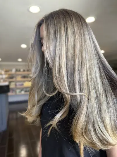 Custom color by Kirra Davis