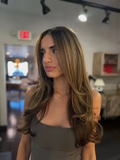 Custom color by Kirra Davis
