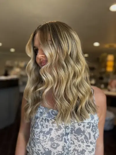Custom color by Kirra Davis