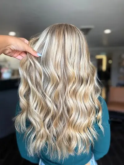 Custom color by Kirra Davis