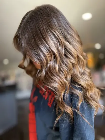 Custom color by Kirra Davis